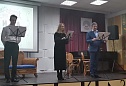 Читка пьесы Чайка. Михаил Белозеров Светлана Дударева Ильдар Хазипов